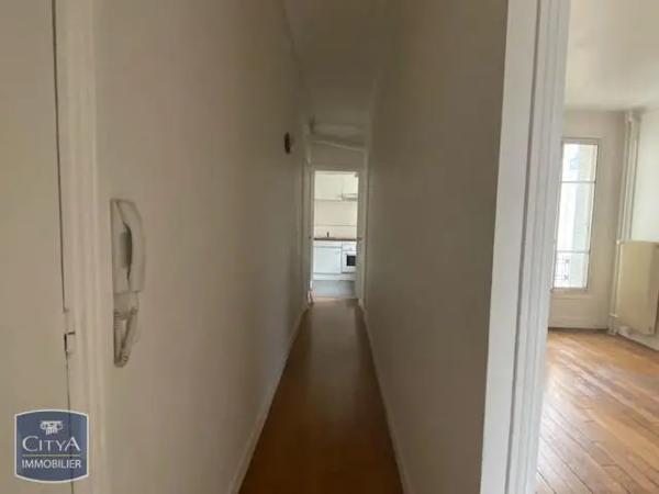 Appartement à louer 3 pièces 52.75m² Paris 13e Arrondissement (75013)
