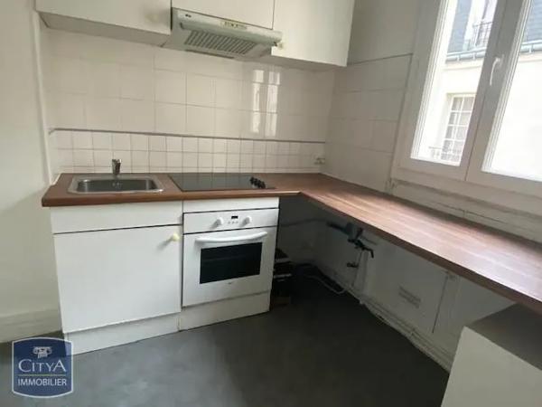 Appartement à louer 3 pièces 52.75m² Paris 13e Arrondissement (75013)