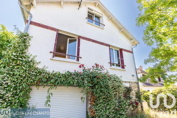 Maison à vendre 4 pièces 96 m² Brétigny-sur-Orge