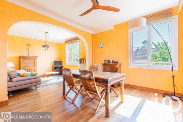 Maison à vendre 4 pièces 96 m² Brétigny-sur-Orge