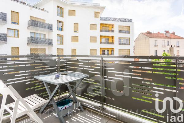 Appartement à vendre 4 pièces 76 m² Asnières-sur-Seine