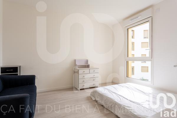 Appartement à vendre 4 pièces 76 m² Asnières-sur-Seine