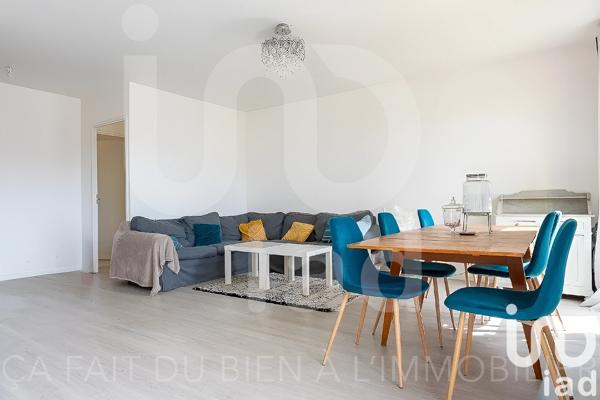 Appartement à vendre 4 pièces 76 m² Asnières-sur-Seine