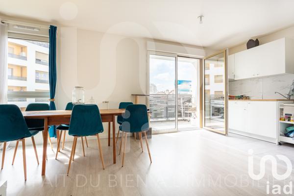 Appartement à vendre 4 pièces 76 m² Asnières-sur-Seine