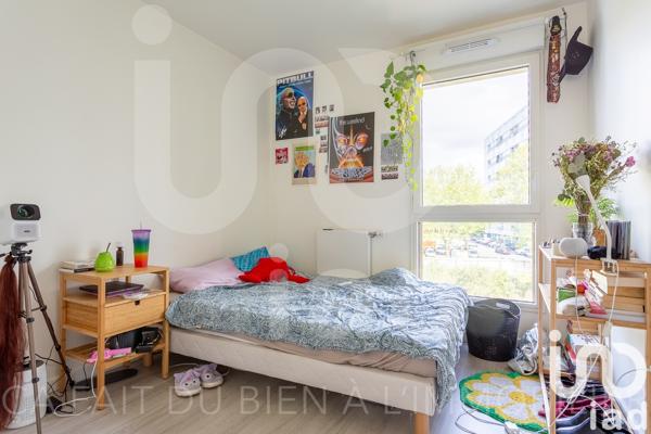 Appartement à vendre 4 pièces 76 m² Asnières-sur-Seine