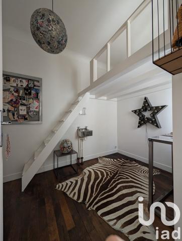 Appartement à vendre 3 pièces 61 m² Clamart