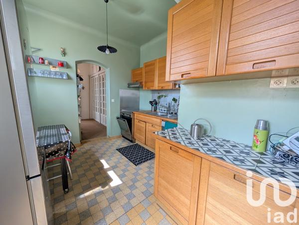 Appartement à vendre 3 pièces 61 m² Clamart