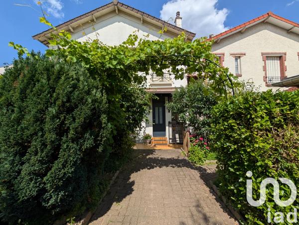 Appartement à vendre 3 pièces 61 m² Clamart