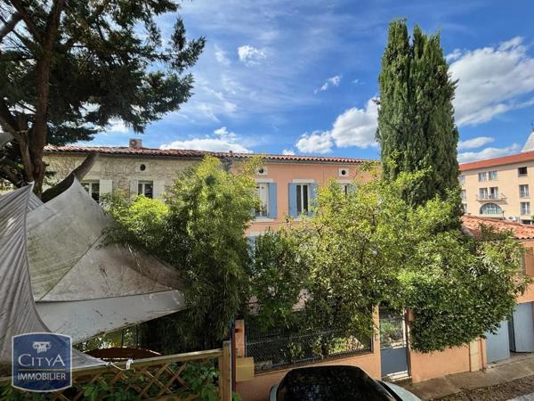 Appartement à louer 2 pièces 37.79m² Agen (47000)