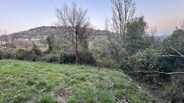 Vente / Terrain de loisirs à Grasse (06130)