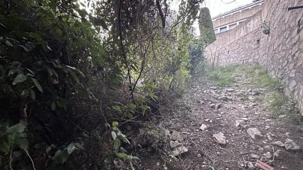 Vente / Terrain de loisirs à Grasse (06130)