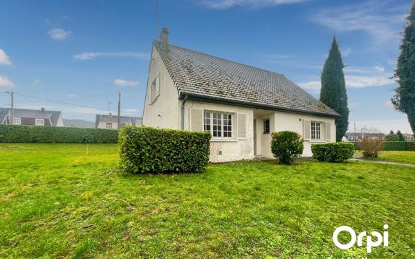 Maison à vendre    5 pièces •  Pontpoint