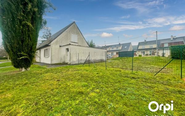 Maison à vendre    5 pièces •  Pontpoint