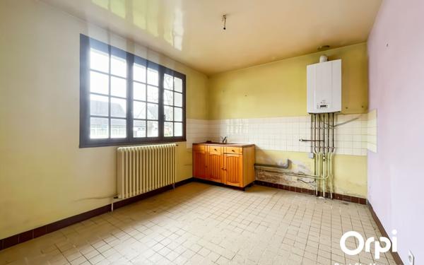 Maison à vendre    5 pièces •  Pontpoint