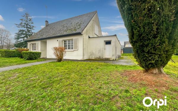 Maison à vendre    5 pièces •  Pontpoint