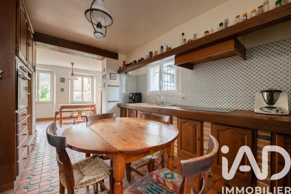 Maison à vendre 7 pièces 180 m² Moissy-Cramayel