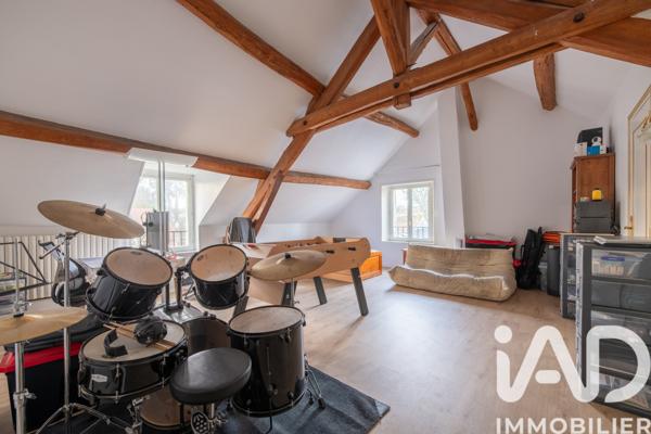 Maison à vendre 7 pièces 180 m² Moissy-Cramayel