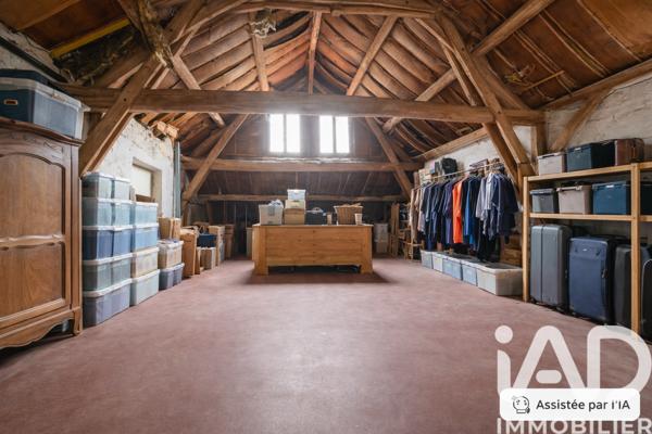 Maison à vendre 7 pièces 180 m² Moissy-Cramayel