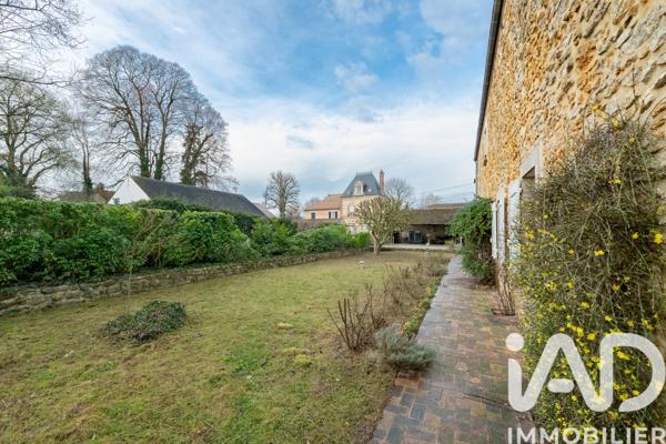 Maison à vendre 7 pièces 180 m² Moissy-Cramayel