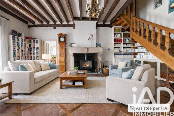 Maison à vendre 7 pièces 180 m² Moissy-Cramayel