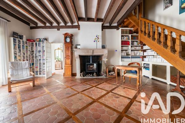 Maison à vendre 7 pièces 180 m² Moissy-Cramayel
