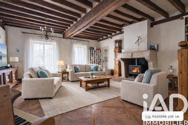 Maison à vendre 7 pièces 180 m² Moissy-Cramayel