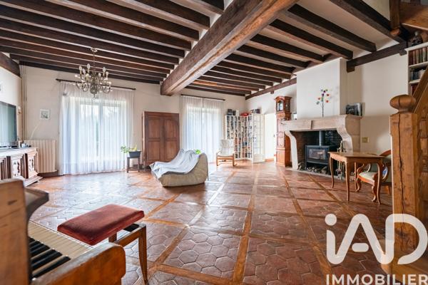 Maison à vendre 7 pièces 180 m² Moissy-Cramayel