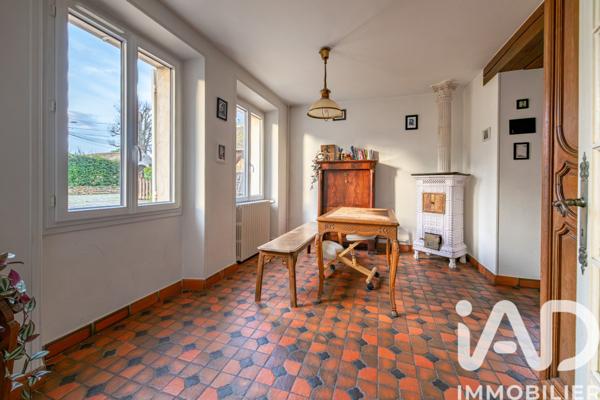Maison à vendre 7 pièces 180 m² Moissy-Cramayel