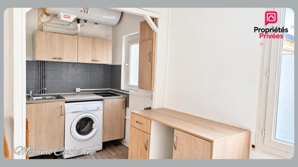 Appartement Sainte Savine - 2 pièces / 30 m2  - 1 chambre