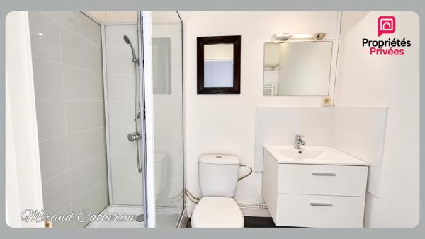 Appartement Sainte Savine - 2 pièces / 30 m2  - 1 chambre