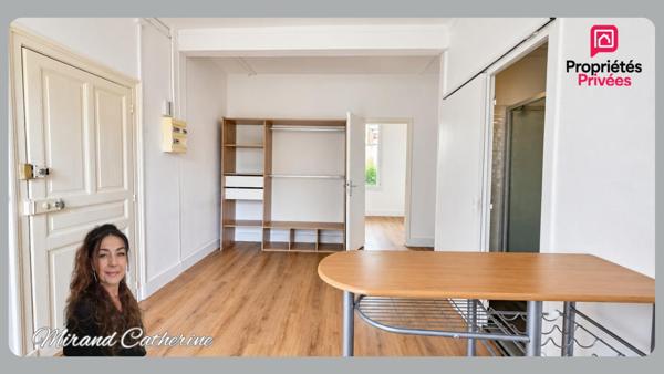 Appartement Sainte Savine - 2 pièces / 30 m2  - 1 chambre
