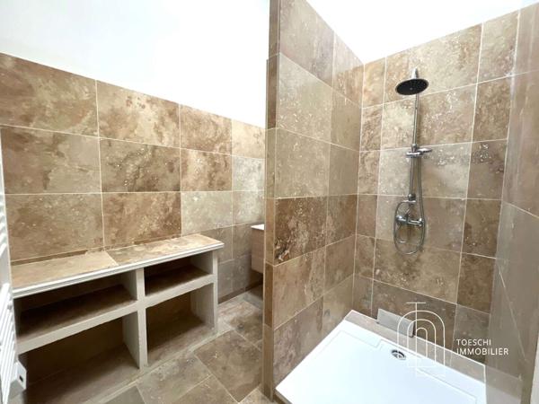 MAISON DE VILLE À TARASCON – 57 m² + GARAGE 40 m²