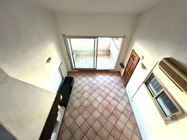 MAISON DE VILLE À TARASCON – 57 m² + GARAGE 40 m²