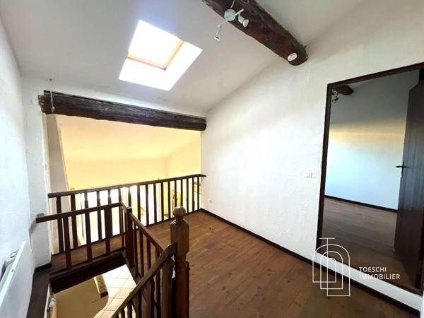 MAISON DE VILLE À TARASCON – 57 m² + GARAGE 40 m²