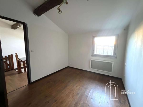 MAISON DE VILLE À TARASCON – 57 m² + GARAGE 40 m²