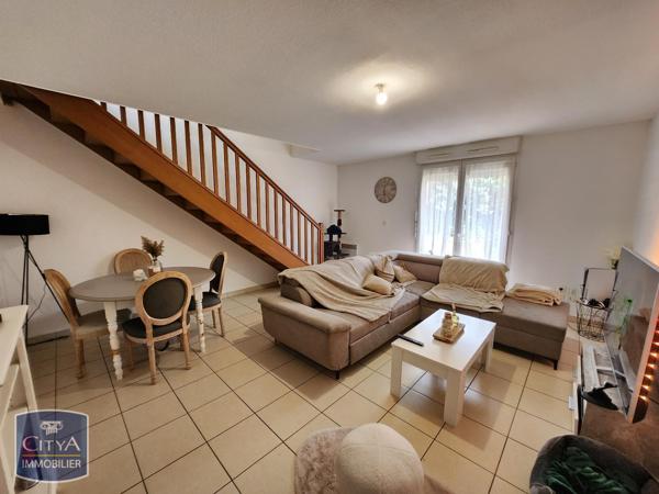 Maison à louer 3 pièces 70.79m²