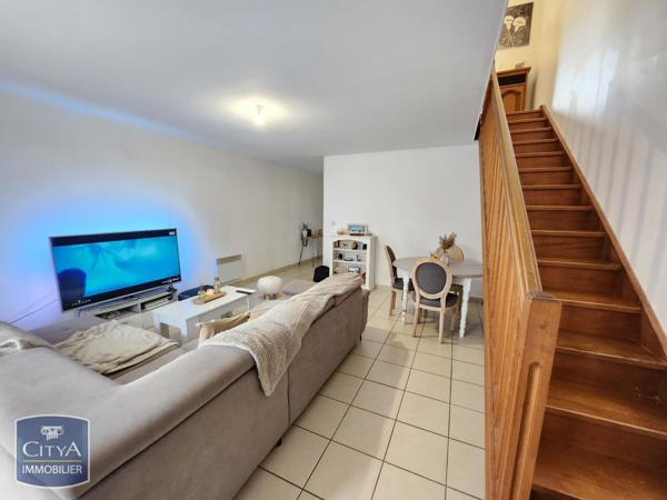 Maison à louer 3 pièces 70.79m²