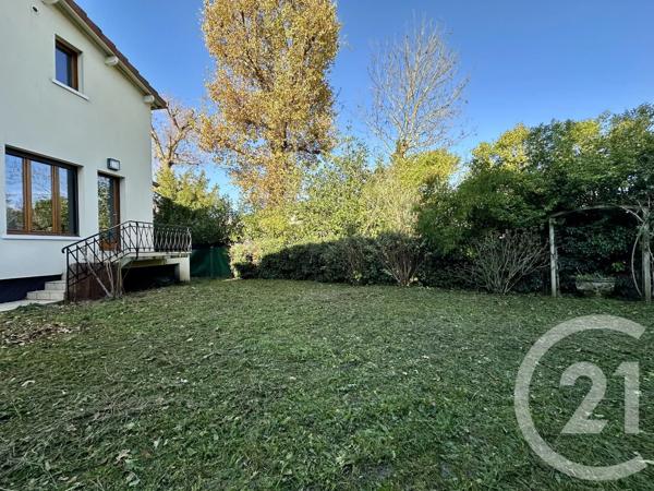 Maison à vendre  6 pièces - 168,53 m 2   LA CELLE ST CLOUD  - 78