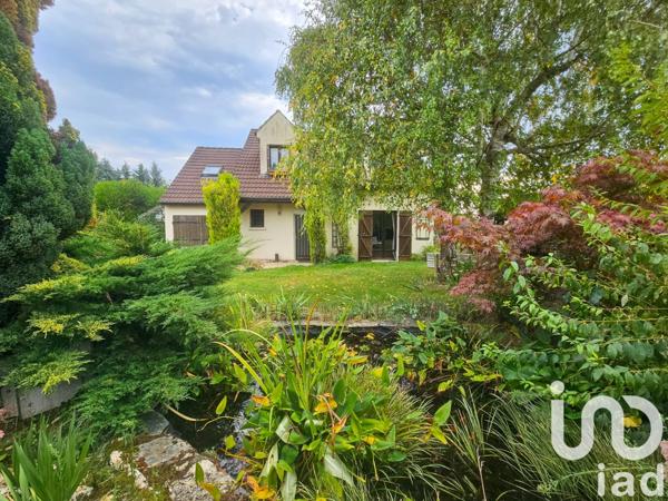 Maison à vendre 4 pièces 101 m² Marolles-sur-Seine