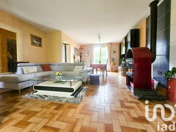 Maison à vendre 4 pièces 101 m² Marolles-sur-Seine