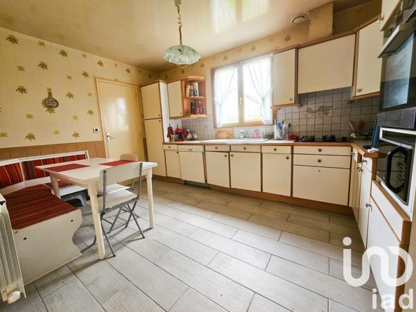 Maison à vendre 4 pièces 101 m² Marolles-sur-Seine
