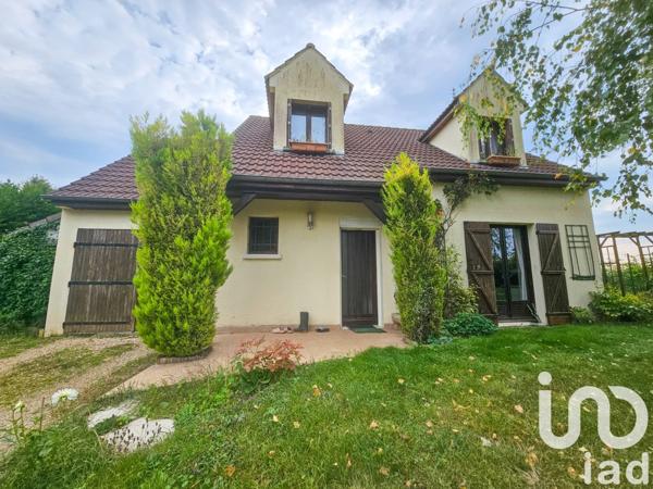 Maison à vendre 4 pièces 101 m² Marolles-sur-Seine