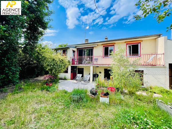 MAISON CONFLANS STE HONORINE - 5 PIÈCES - 108m² €329 000 ** - Référence 7177