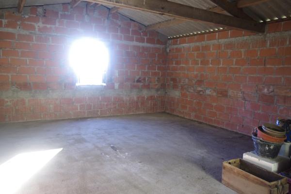 Grange en cours de transformation à vendre 1 pièces à MONTESQUIOU (32) 42.50 m² sur terrain de 400 m² environ.