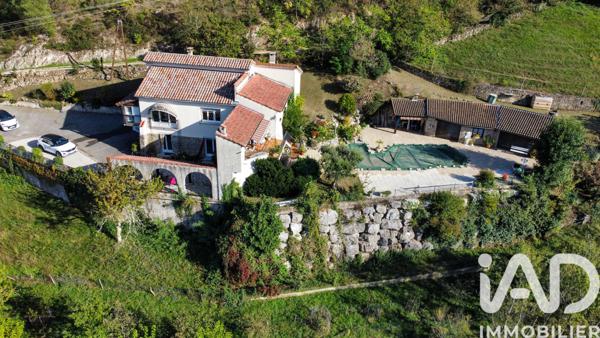 Maison à vendre 7 pièces 192 m² Labégude