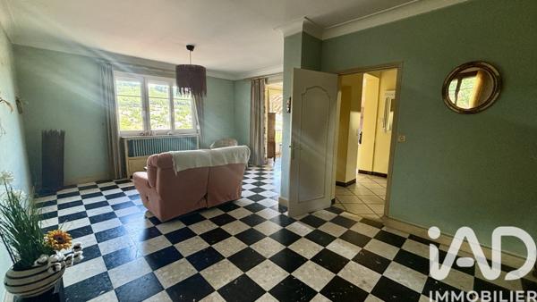 Maison à vendre 7 pièces 192 m² Labégude