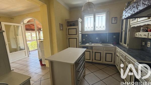 Maison à vendre 7 pièces 192 m² Labégude