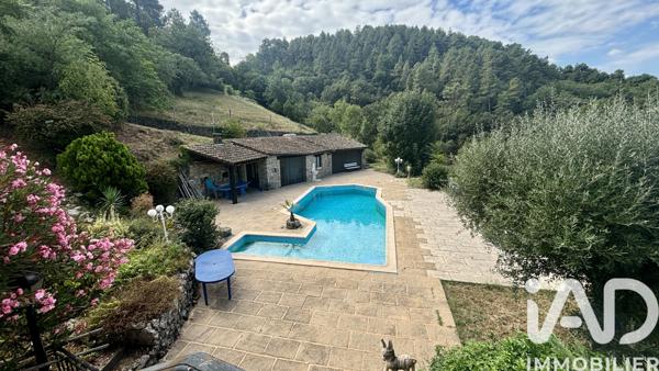 Maison à vendre 7 pièces 192 m² Labégude