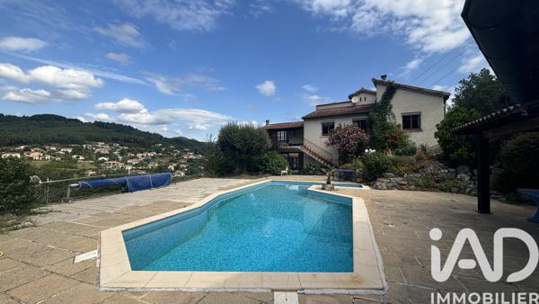 Maison à vendre 7 pièces 192 m² Labégude