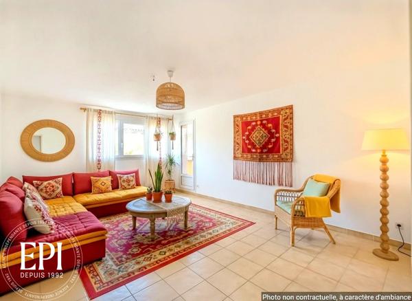 Appartement lumineux et fonctionnel de 69 m² – Idéal pied-à-terre ou primo-accédant